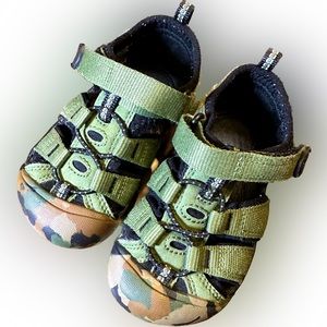 LNC Keen Newport H2 Sandals - Toddler Sz 7